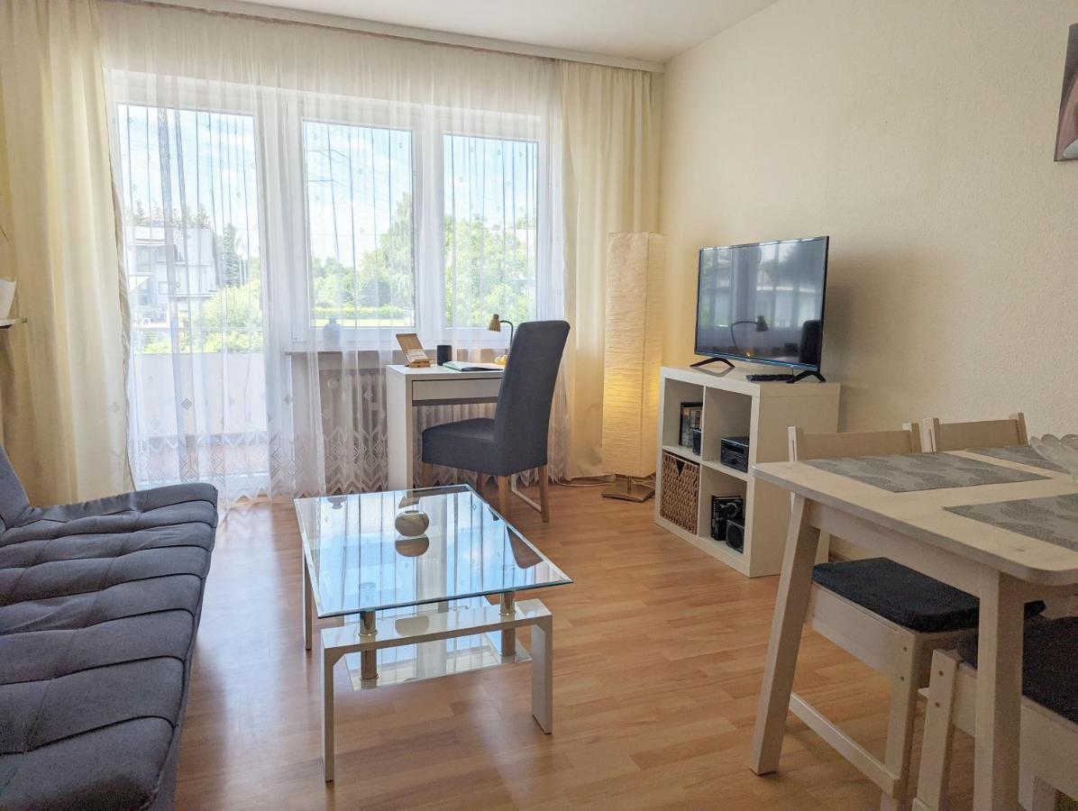 Abendsonne Apartments Кобленц Экстерьер фото