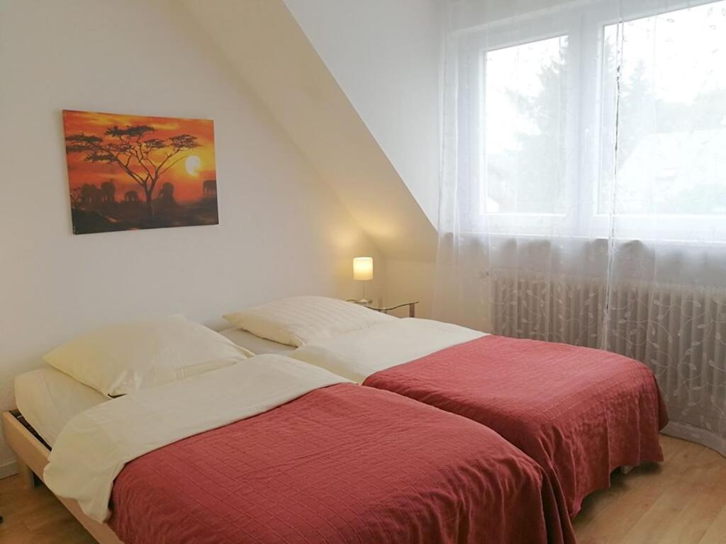 Abendsonne Apartments Кобленц Экстерьер фото