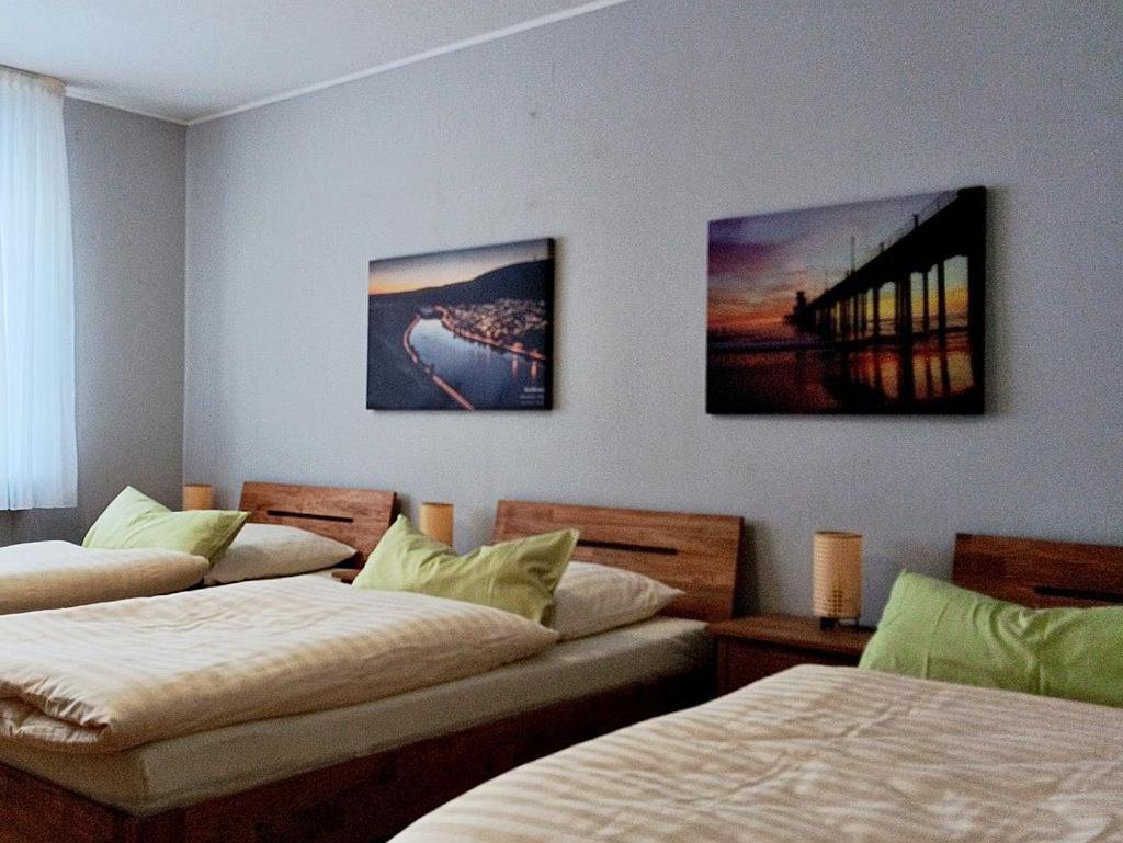 Abendsonne Apartments Кобленц Экстерьер фото