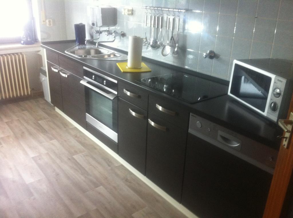 Abendsonne Apartments Кобленц Номер фото