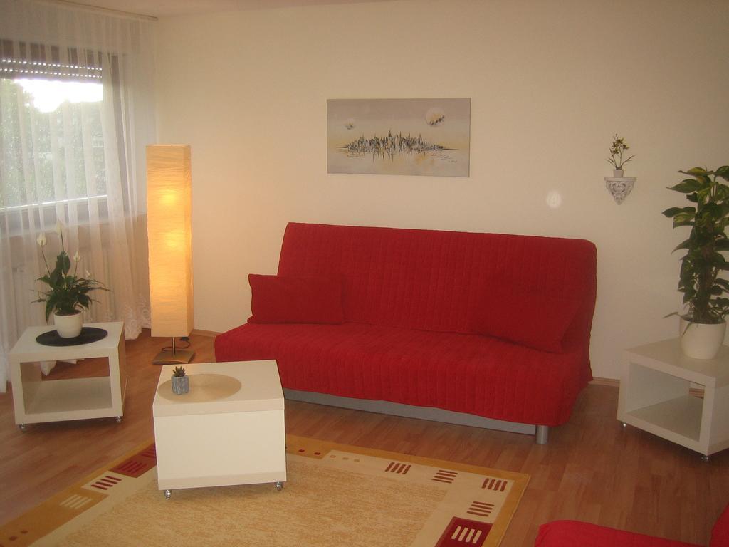 Abendsonne Apartments Кобленц Номер фото