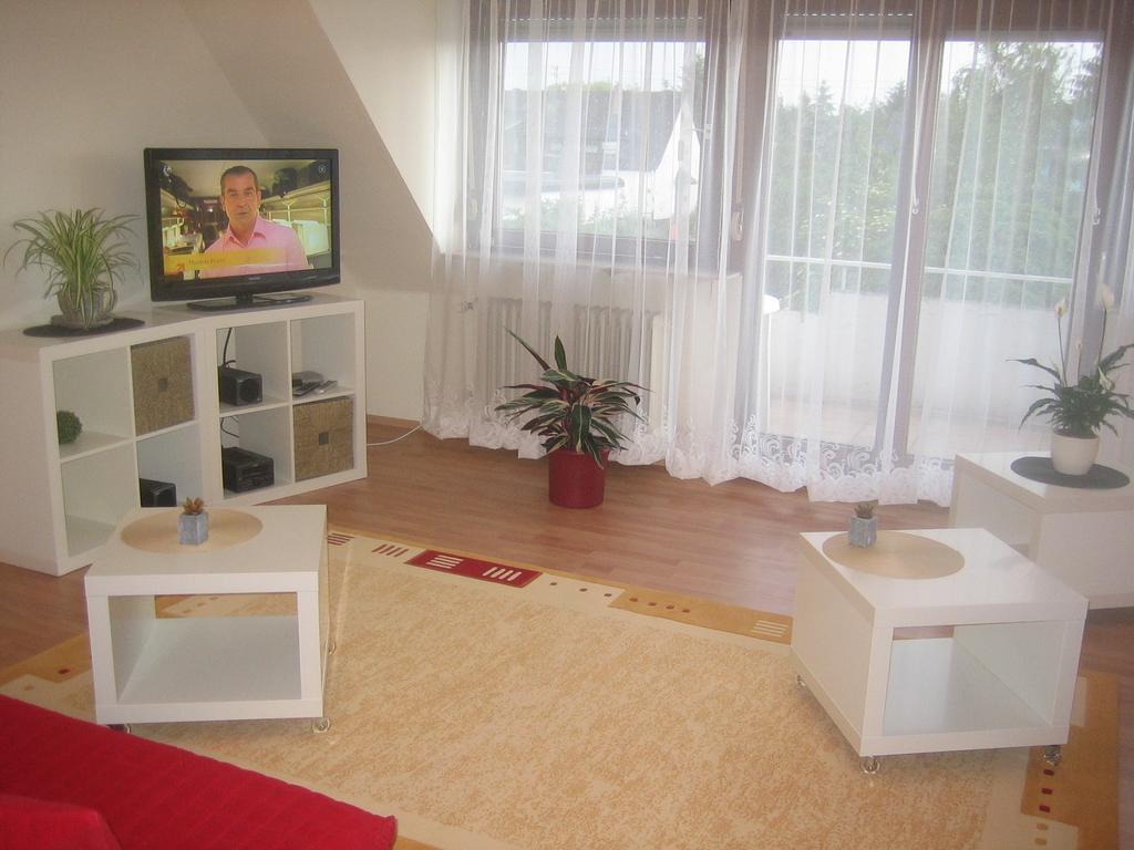 Abendsonne Apartments Кобленц Номер фото