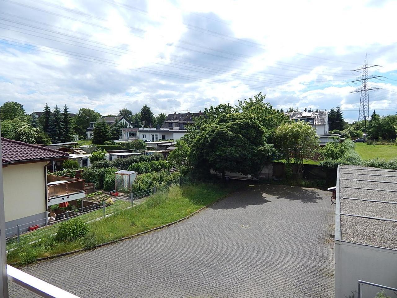 Abendsonne Apartments Кобленц Экстерьер фото